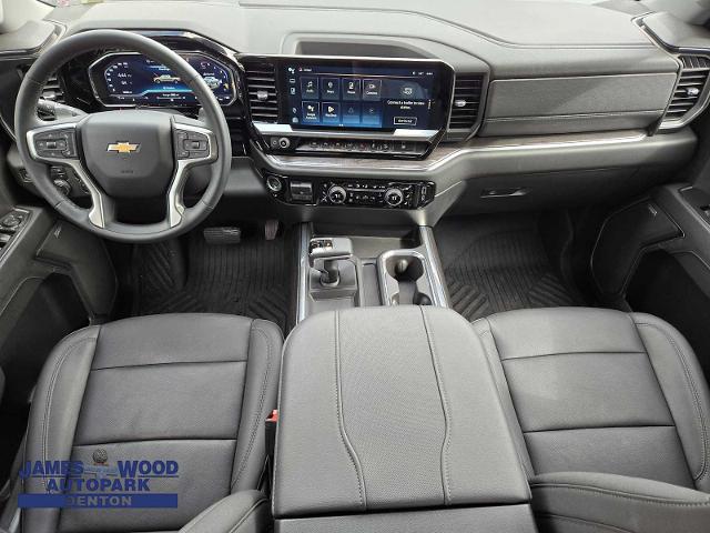 2023 Chevrolet Silverado 1500 Vehicle Photo in DENTON, TX 76210-9321