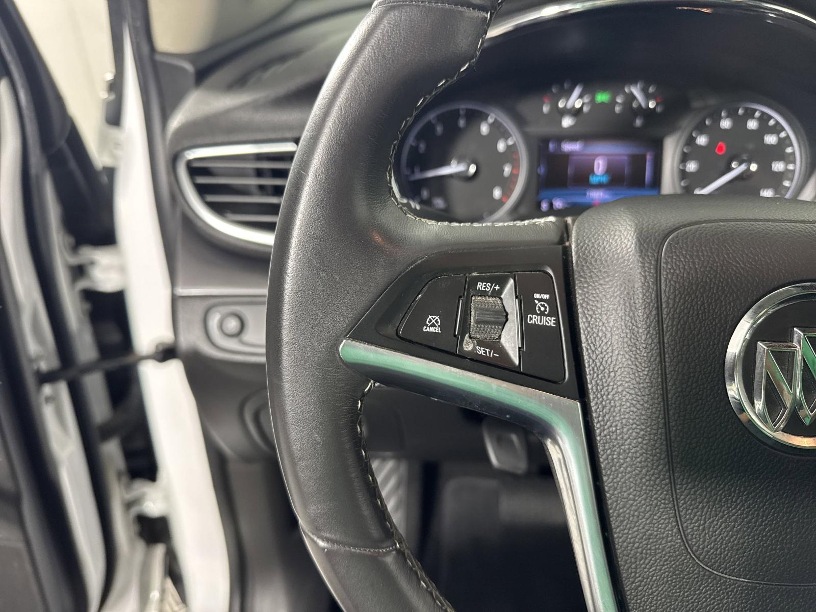 2020 Buick Encore Vehicle Photo in GEORGETOWN, TX 78626-7508