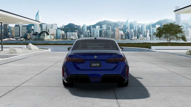 2025 BMW M5 Vehicle Photo in GRAPEVINE, TX 76051