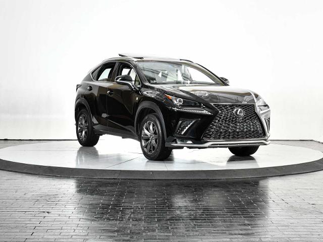 2021 Lexus NX 300 Vehicle Photo in DALLAS, TX 75235
