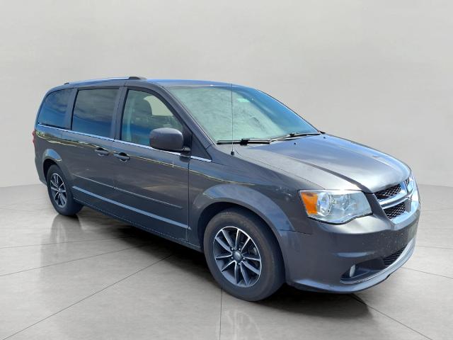 2017 Dodge Grand Caravan Vehicle Photo in Oshkosh, WI 54904