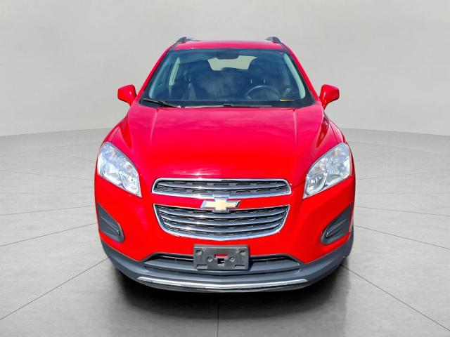2015 Chevrolet Trax Vehicle Photo in Oshkosh, WI 54904
