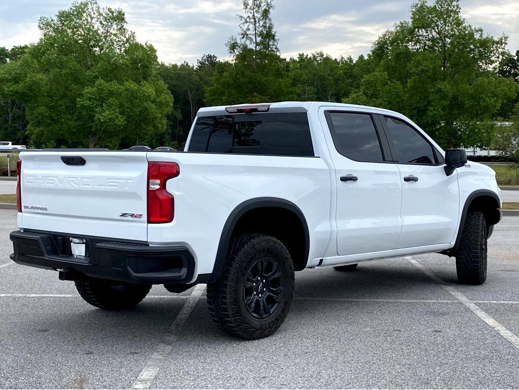 2025 Chevrolet Silverado 1500 Vehicle Photo in POOLER, GA 31322-3252
