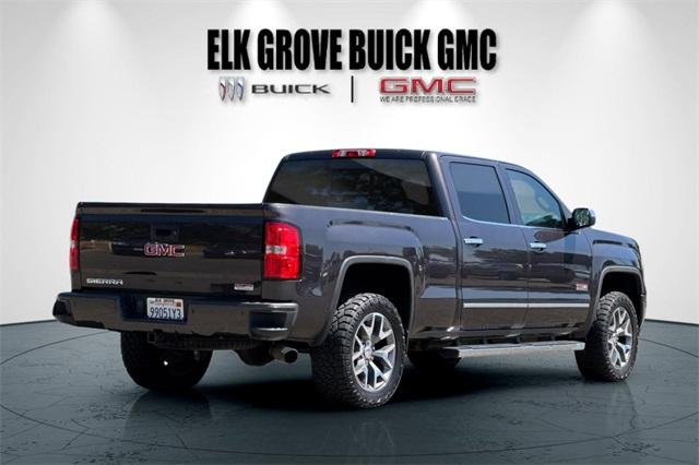 2015 GMC Sierra 1500 Vehicle Photo in ELK GROVE, CA 95757-8703