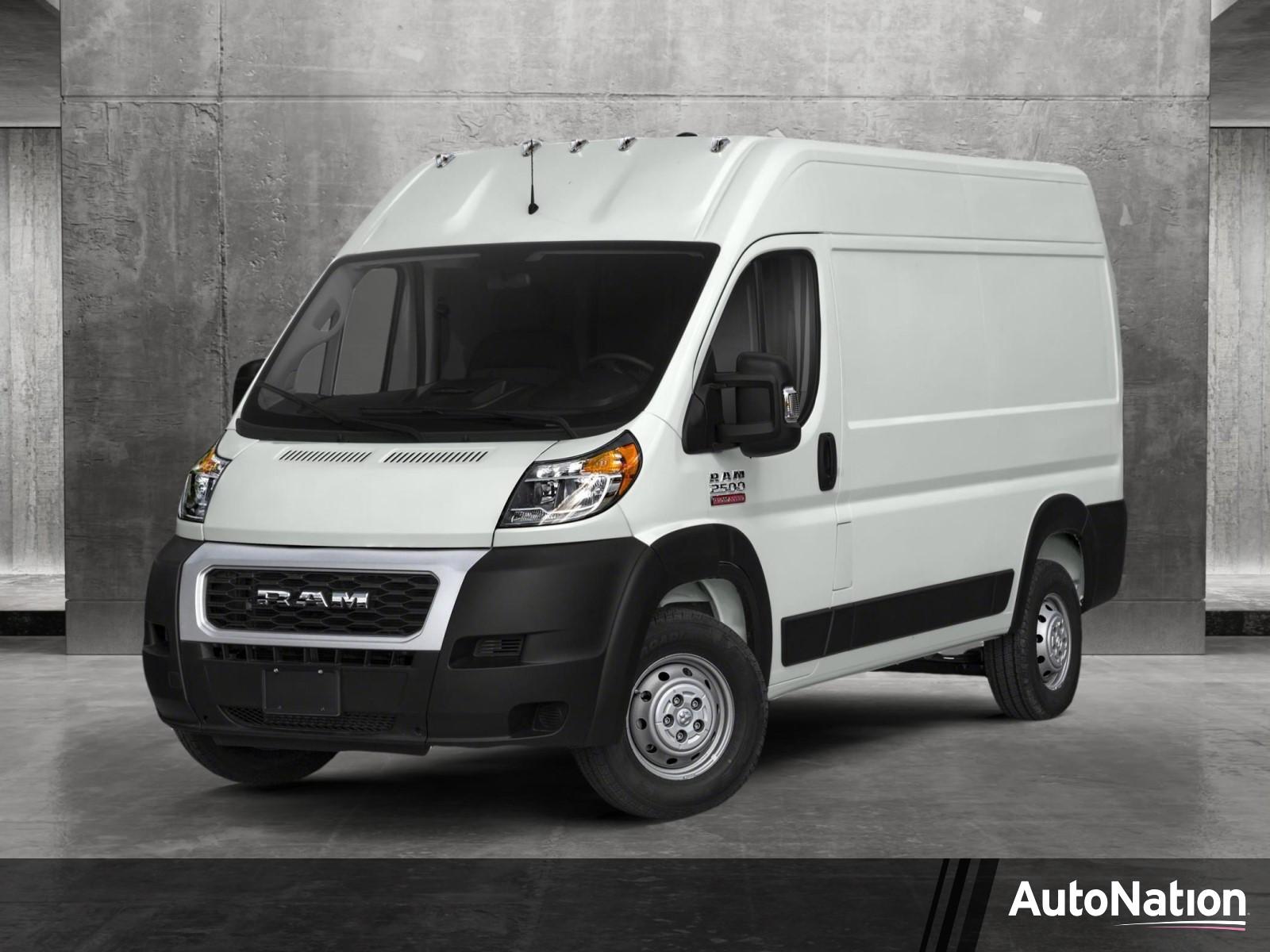 2019 Ram ProMaster Cargo Van Vehicle Photo in Margate, FL 33063
