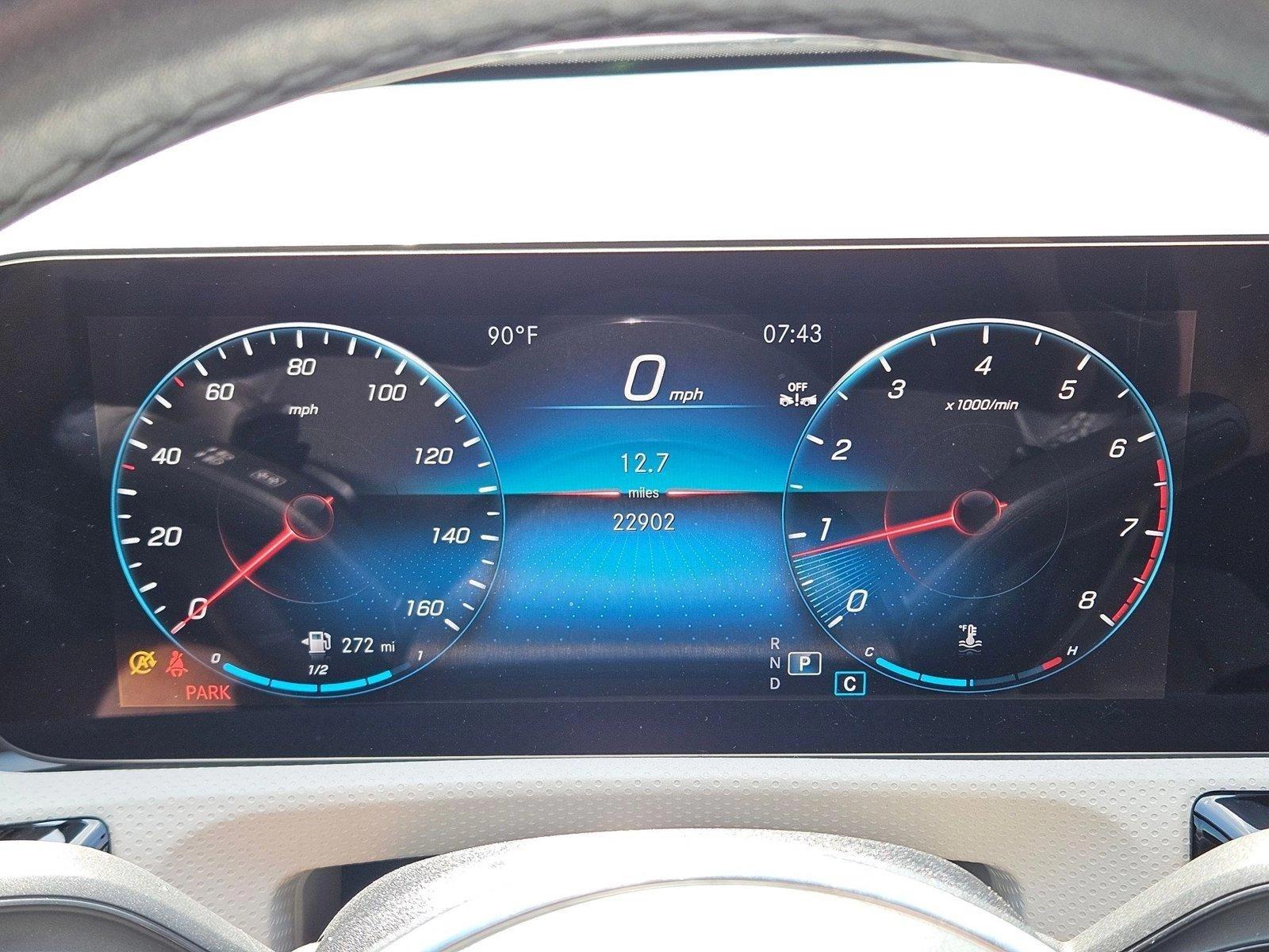 2023 Mercedes-Benz CLA Vehicle Photo in Fort Lauderdale, FL 33316