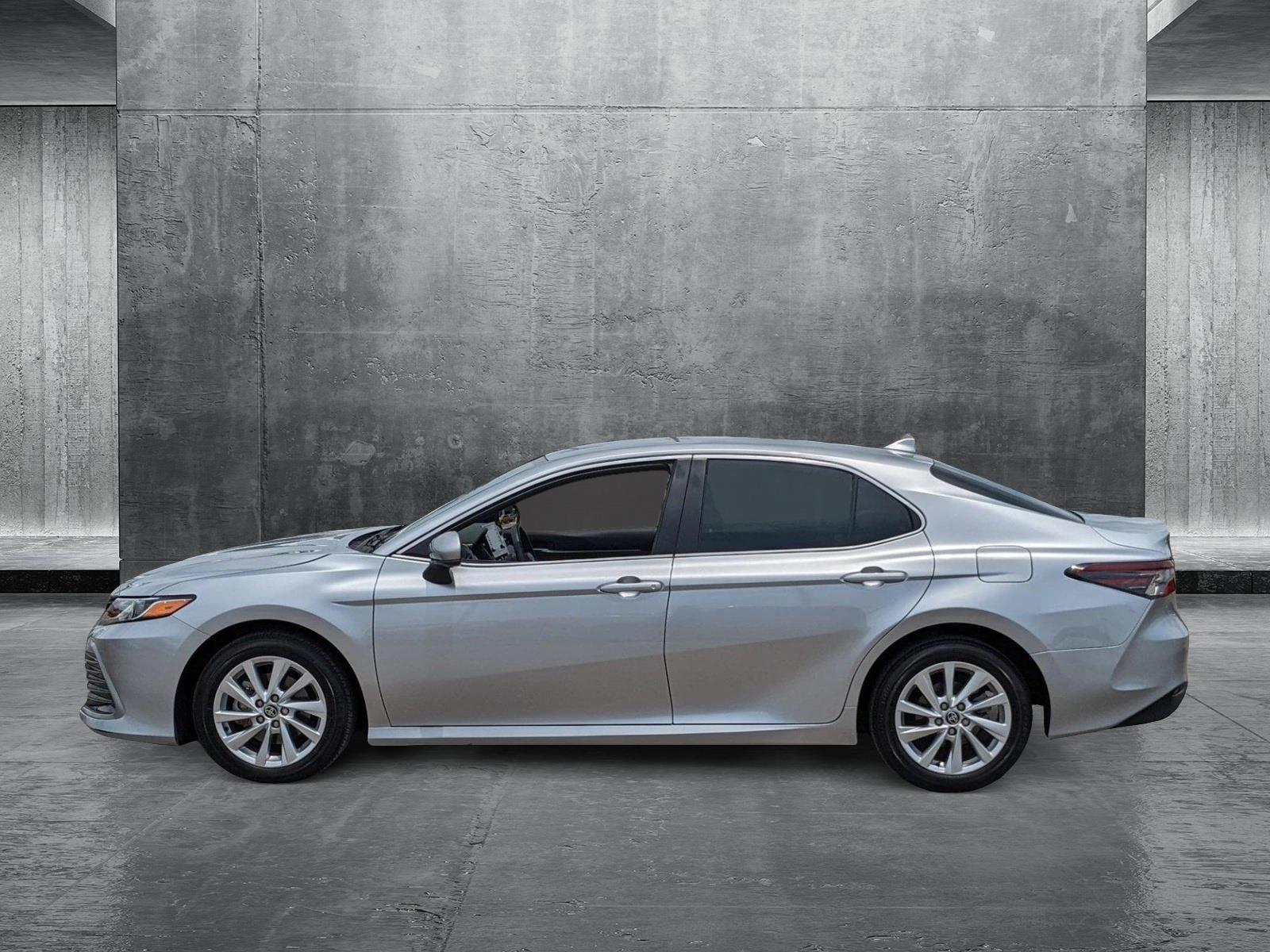 2024 Toyota Camry Vehicle Photo in ORLANDO, FL 32808-7998