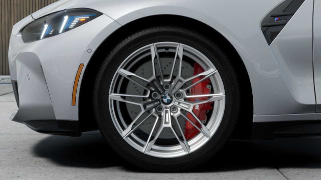 2025 BMW M3 Vehicle Photo in GRAPEVINE, TX 76051