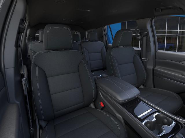 2025 Chevrolet Traverse Vehicle Photo in Roslyn, NY 11576