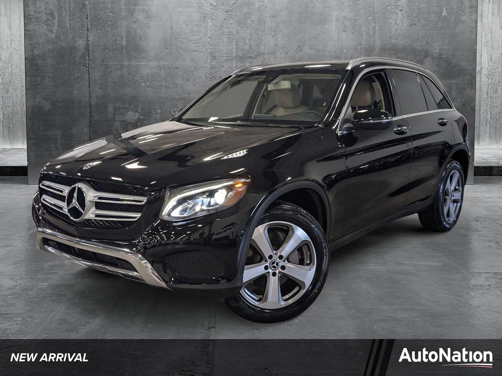 2019 Mercedes-Benz GLC Vehicle Photo in Pompano Beach, FL 33064
