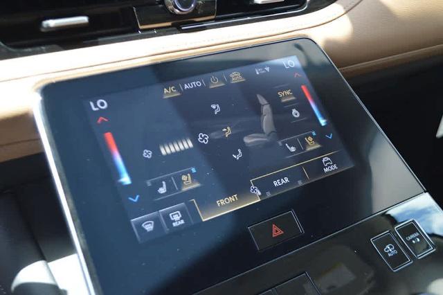 2025 INFINITI QX80 Vehicle Photo in Houston, TX 77090