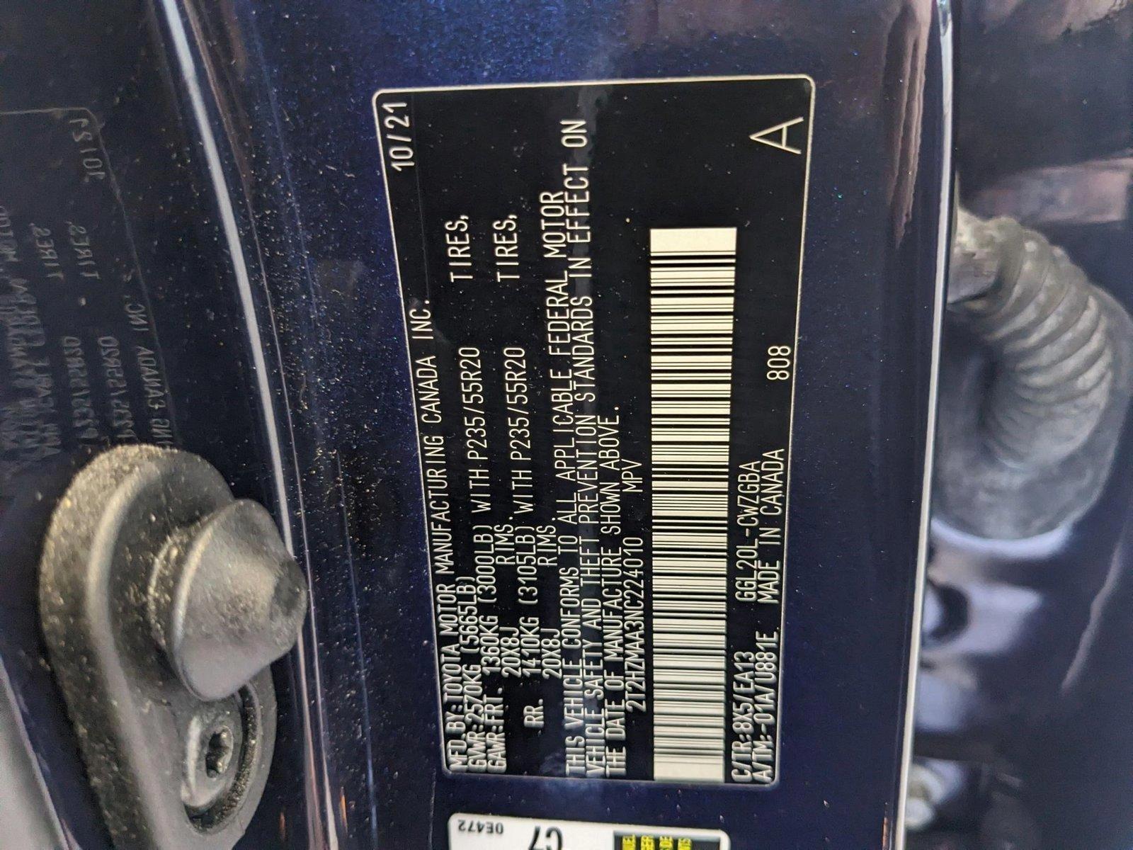 2022 Lexus RX 350 Vehicle Photo in Tampa, FL 33614