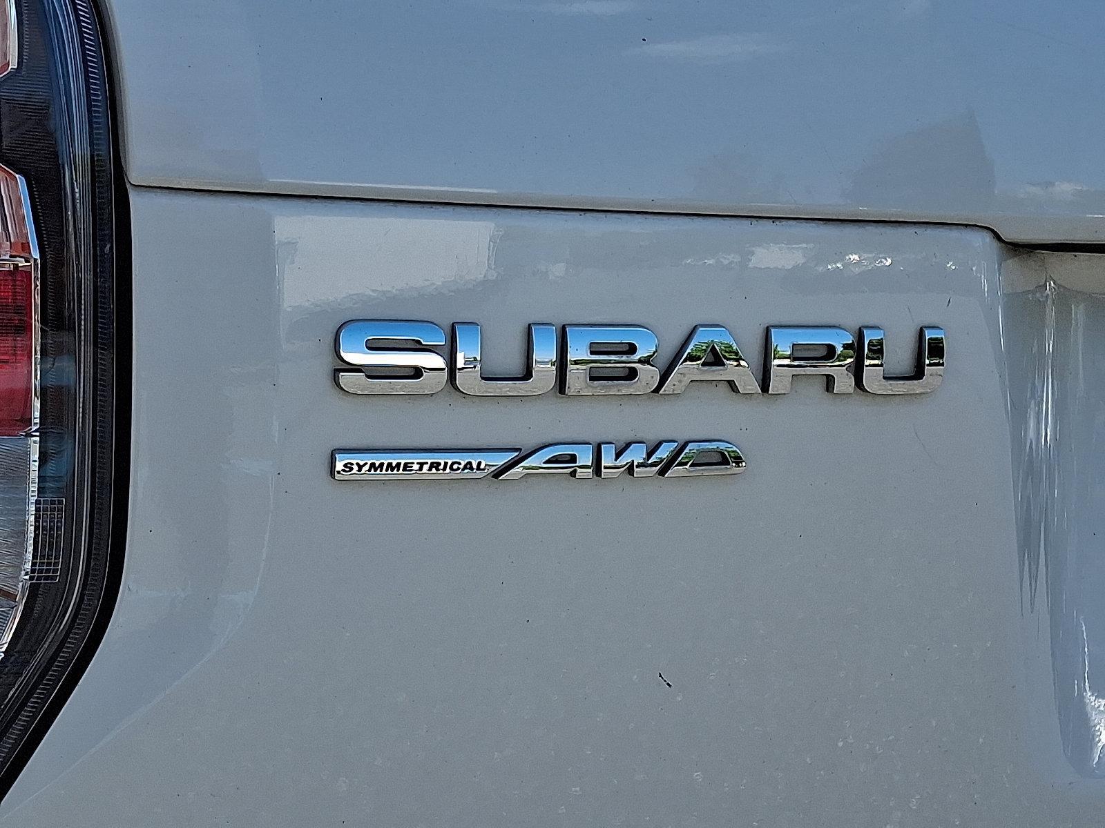 2018 Subaru Forester Vehicle Photo in BETHLEHEM, PA 18017