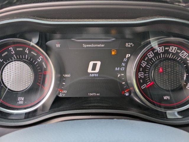 2023 Dodge Challenger Vehicle Photo in BEAUFORT, SC 29906-4218