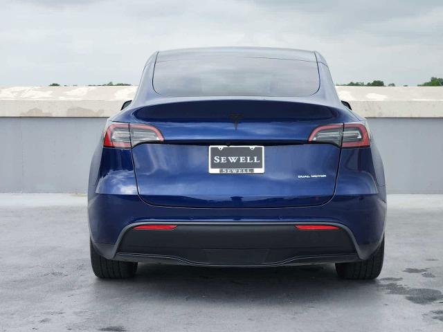 2022 Tesla Model Y Vehicle Photo in DALLAS, TX 75209