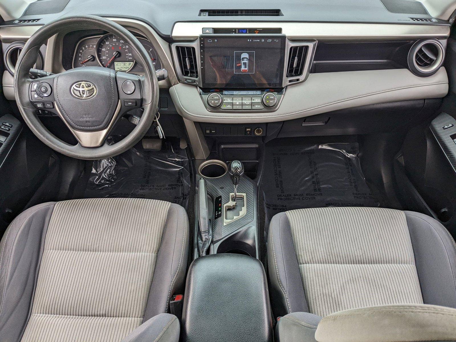 2015 Toyota RAV4 Vehicle Photo in Winter Park, FL 32792