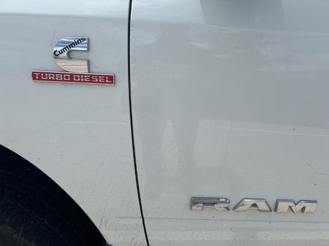 2024 Ram 2500 Vehicle Photo in San Antonio, TX 78230