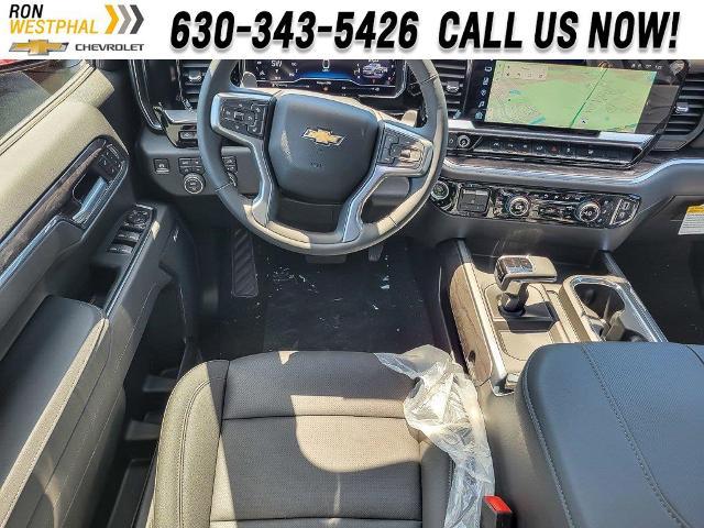 2025 Chevrolet Silverado 1500 Vehicle Photo in AURORA, IL 60503-9326