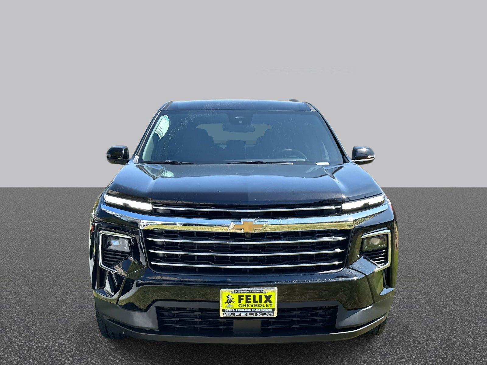 2025 Chevrolet Traverse Vehicle Photo in LOS ANGELES, CA 90007-3794