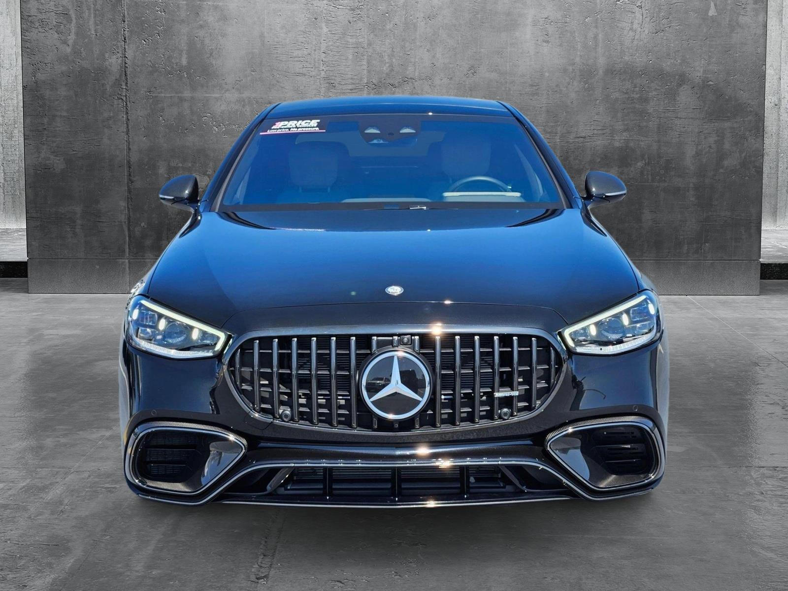2025 Mercedes-Benz S-Class Vehicle Photo in Fort Lauderdale, FL 33316