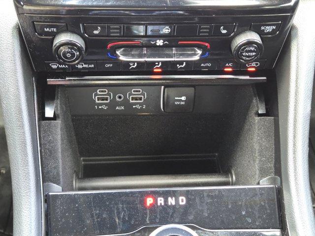 2021 Jeep Grand Cherokee L Vehicle Photo in Decatur, TX 76234