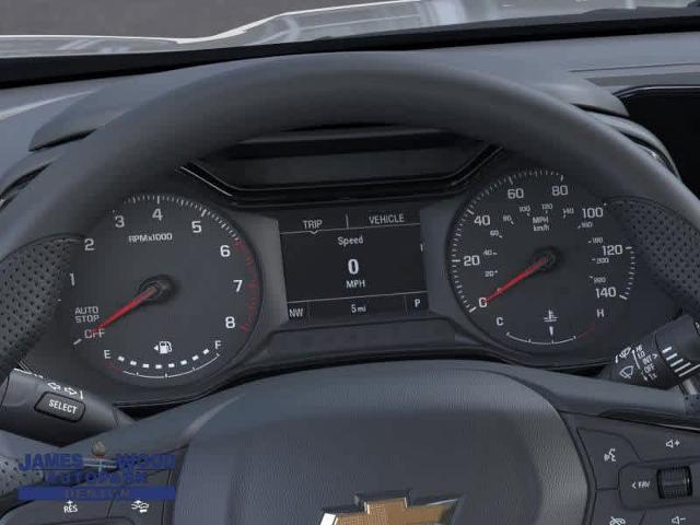 2024 Chevrolet Trax Vehicle Photo in DENTON, TX 76210-9321