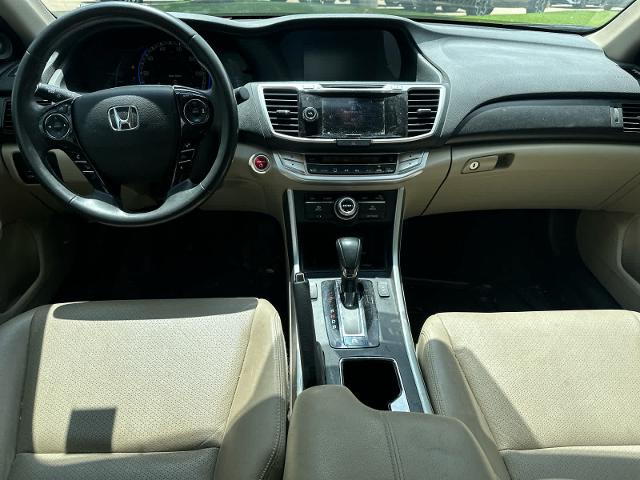 2014 Honda Accord Hybrid Vehicle Photo in DALLAS, TX 75209