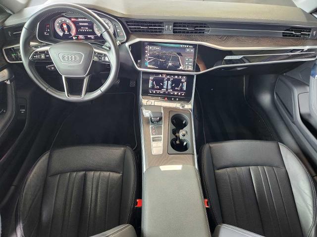 2019 Audi A6 Vehicle Photo in Grapevine, TX 76051