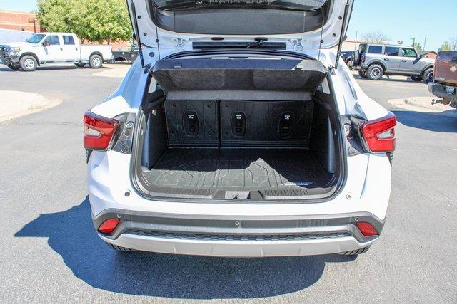 2024 Chevrolet Trax Vehicle Photo in MILES CITY, MT 59301-5791