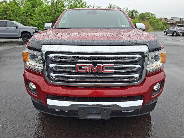 Used 2016 GMC Canyon SLT with VIN 1GTG6DE32G1297655 for sale in Trevose, PA