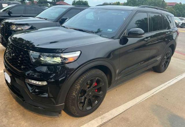 2023 Ford Explorer Vehicle Photo in FORT WORTH, TX 76132