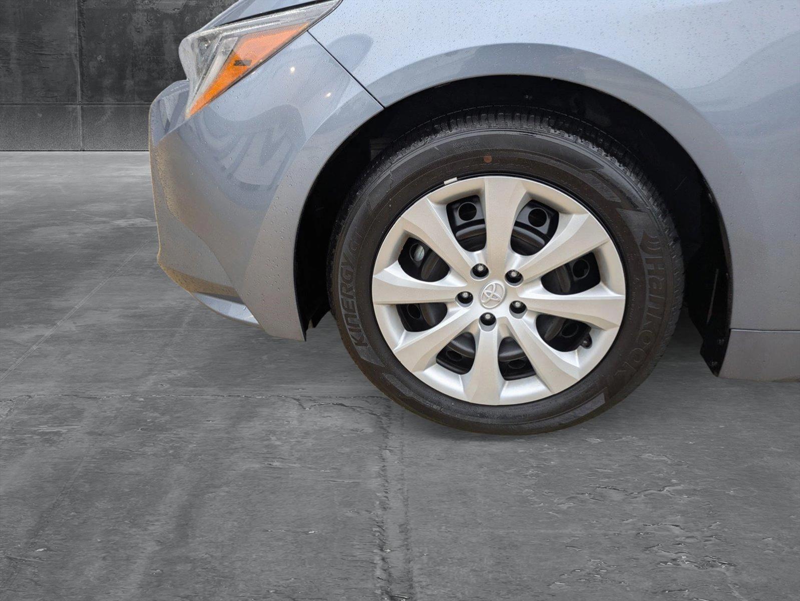 2024 Toyota Corolla Vehicle Photo in Winter Park, FL 32792