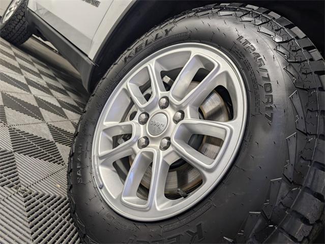 2018 Jeep Grand Cherokee Vehicle Photo in ENGLEWOOD, CO 80113-6708