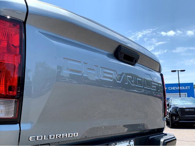 2025 Chevrolet Colorado Vehicle Photo in BEAUFORT, SC 29906-4218