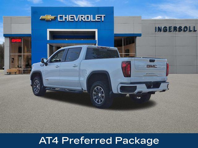 2024 GMC Sierra 1500 Vehicle Photo in PAWLING, NY 12564-3219