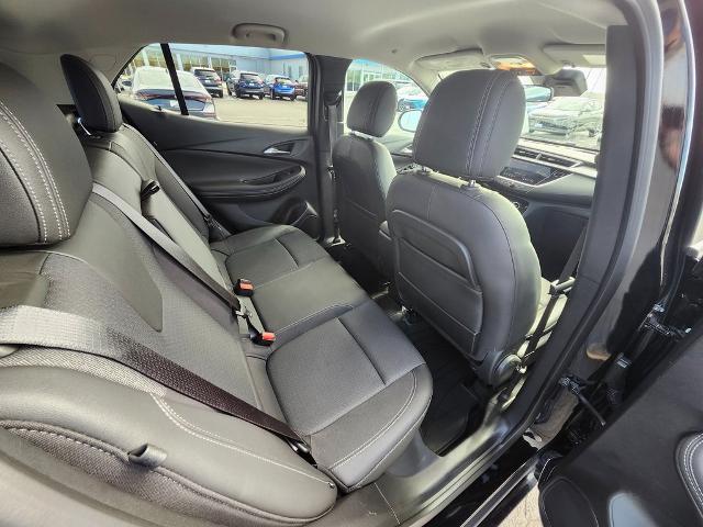 2023 Buick Encore GX Vehicle Photo in GREEN BAY, WI 54304-5303