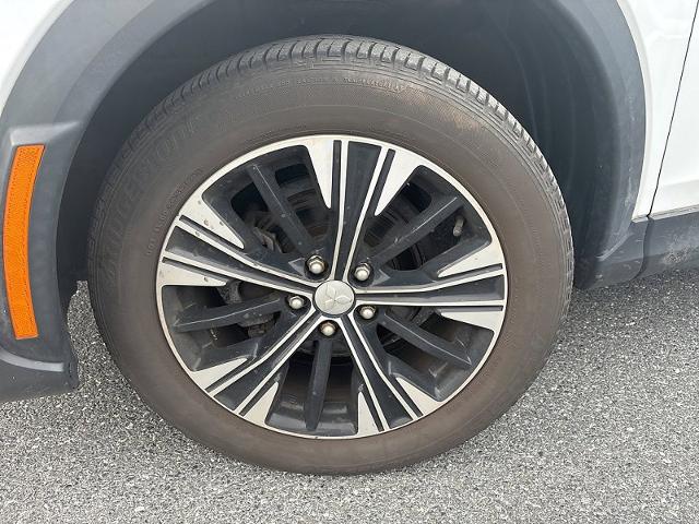 2022 Mitsubishi Eclipse Cross Vehicle Photo in HARRISBURG, PA 17111-1033