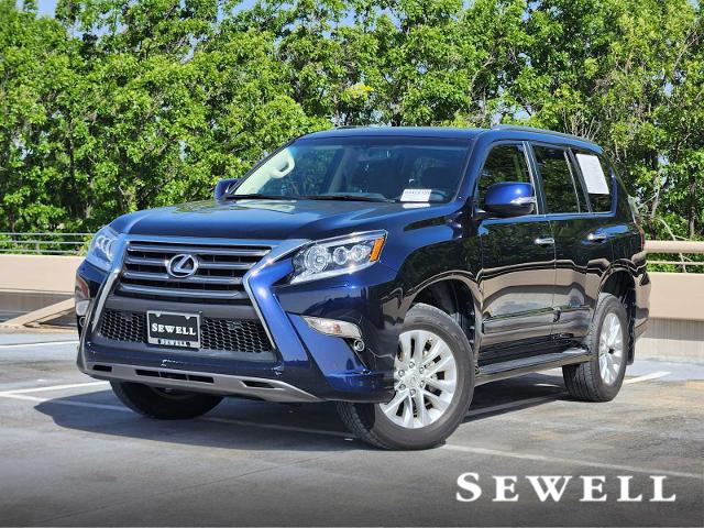 2019 Lexus GX 460 Vehicle Photo in PLANO, TX 75024