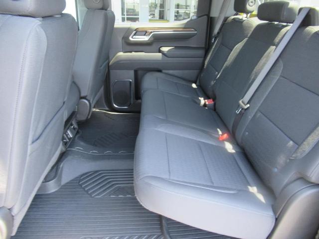2025 Chevrolet Silverado 1500 Vehicle Photo in LEESBURG, FL 34788-4022