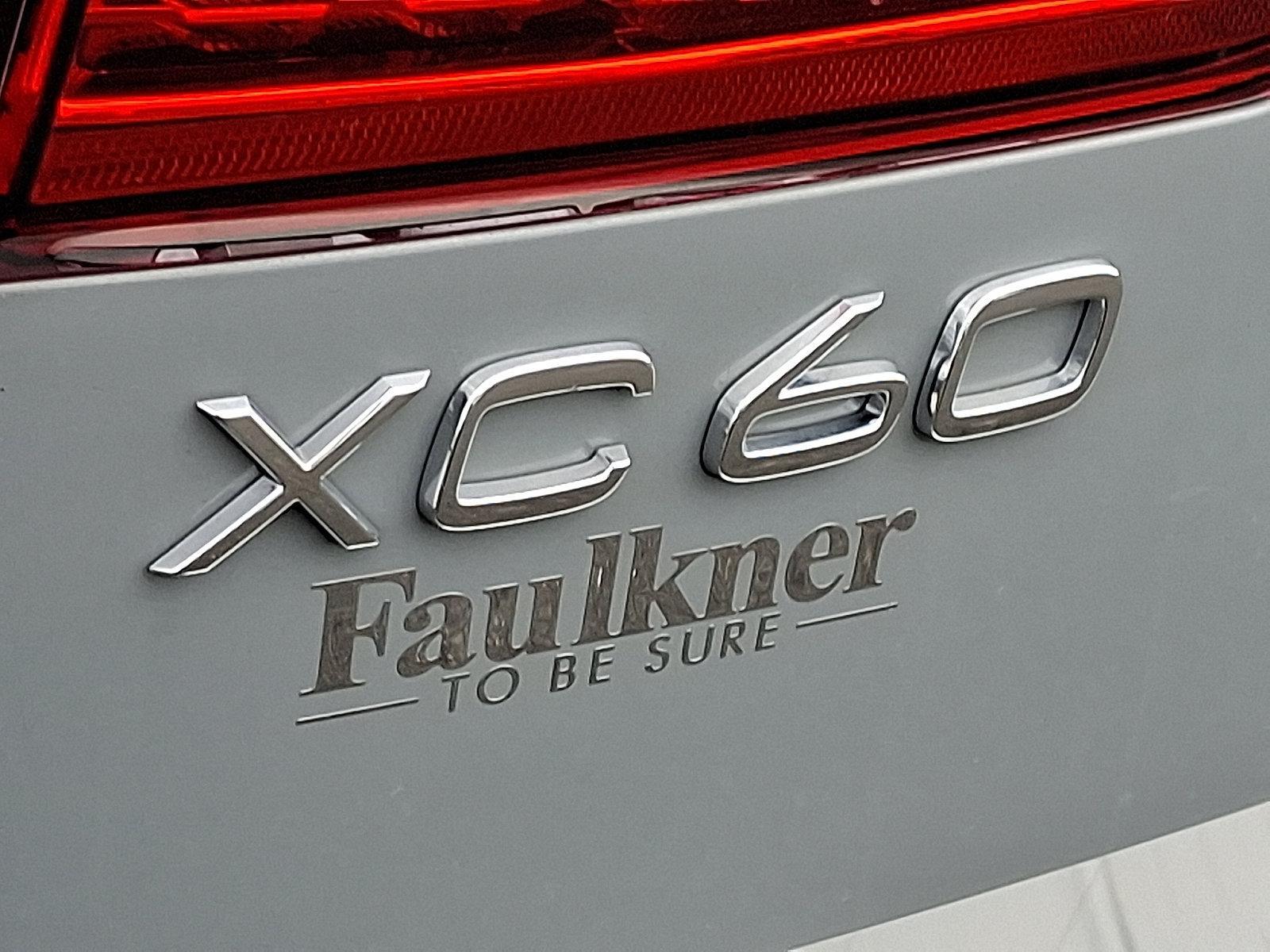 2025 Volvo XC60 Plug-In Hybrid Vehicle Photo in Trevose, PA 19053