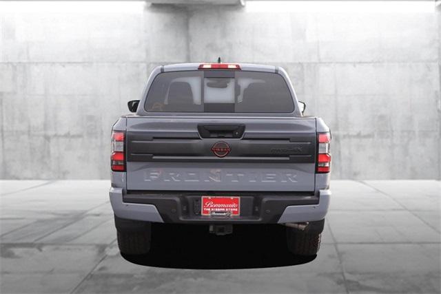 2025 Nissan Frontier Vehicle Photo in Hazelwood, MO 63042
