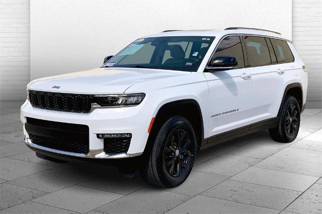 2022 Jeep Grand Cherokee L Vehicle Photo in Kansas City, MO 64114