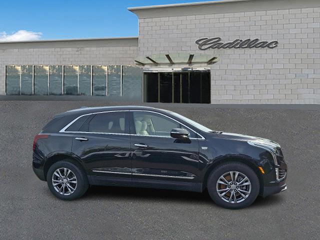 2022 Cadillac XT5 Vehicle Photo in TREVOSE, PA 19053-4984