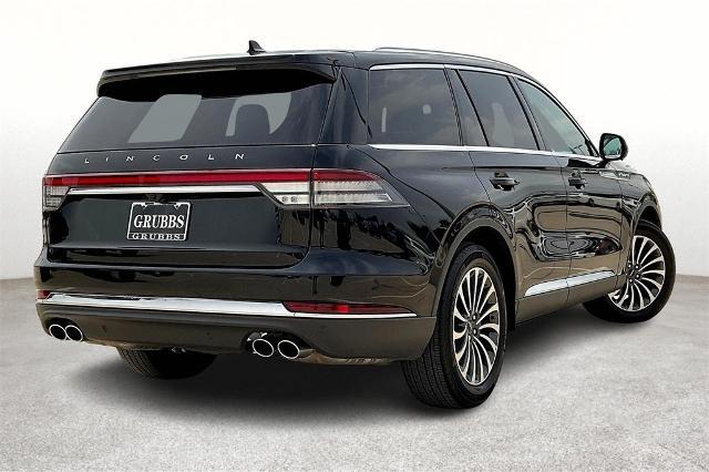 2024 Lincoln Aviator Vehicle Photo in San Antonio, TX 78230