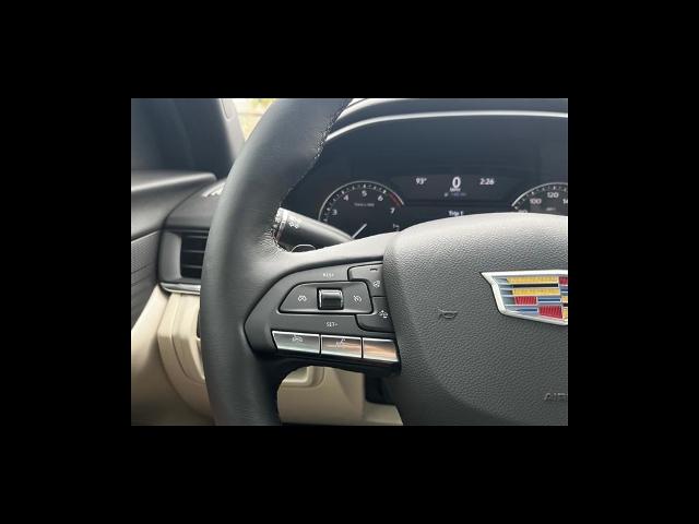 2025 Cadillac CT4 Vehicle Photo in Tampa, FL 33612