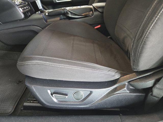 2016 Ford Mustang Vehicle Photo in Decatur, TX 76234