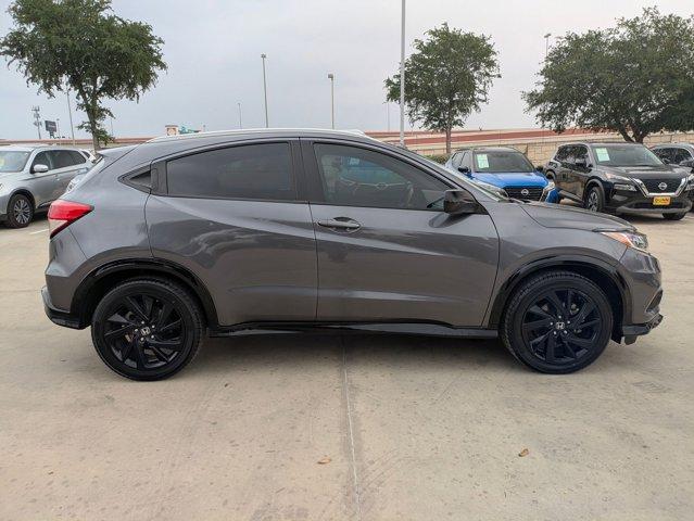2022 Honda HR-V Vehicle Photo in San Antonio, TX 78209