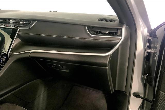 2024 Jeep Grand Cherokee Vehicle Photo in Kansas City, MO 64114