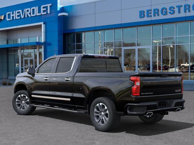2025 Chevrolet Silverado 1500 Vehicle Photo in APPLETON, WI 54914-4656
