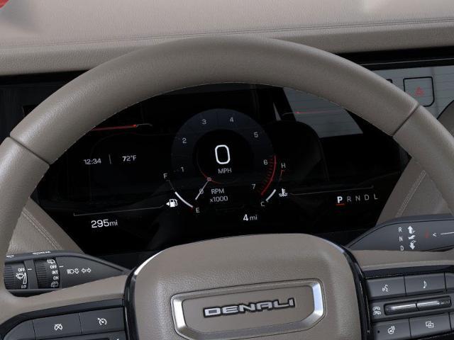 2025 GMC Yukon Vehicle Photo in OSHKOSH, WI 54904-7811